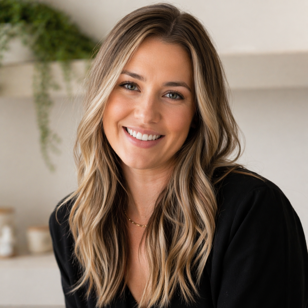 Diana K., lash studio owner, Dallas